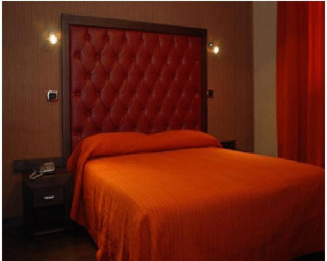 Hotel Fontana Del Re Ариано-Ирпино Экстерьер фото