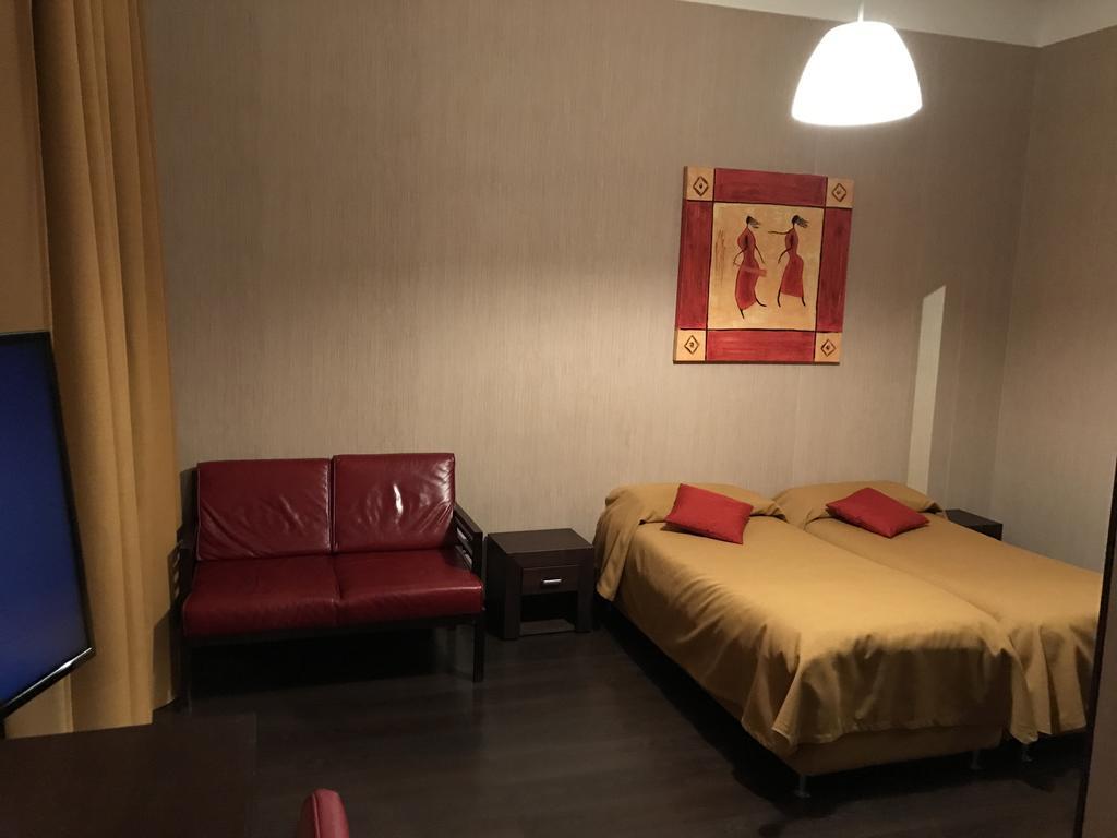 Hotel Fontana Del Re Ариано-Ирпино Экстерьер фото