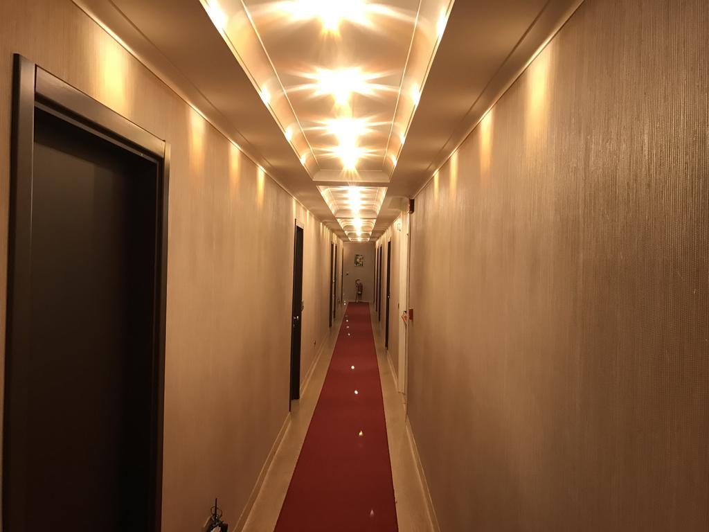 Hotel Fontana Del Re Ариано-Ирпино Экстерьер фото